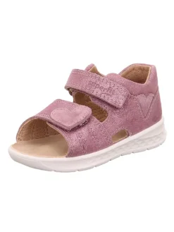 superfit Sandalen^Leder-Sandalen "Lagoon" in Rosa