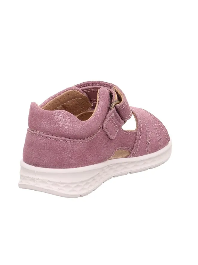 superfit Sandalen^Leder-Sandalen "Lagoon" in Rosa