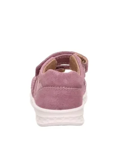 superfit Sandalen^Leder-Sandalen