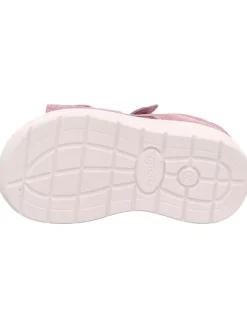 superfit Sandalen^Leder-Sandalen