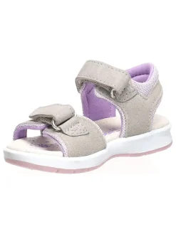 Leder-Sandalen 