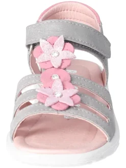 Leder-Sandalen 