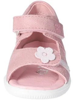 PEPINO Sandalen^Leder-Sandalen "Maja" in Lila