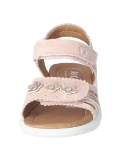 Leder-Sandalen 
