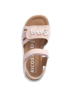 Leder-Sandalen 