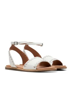 Leder-Sandalen 