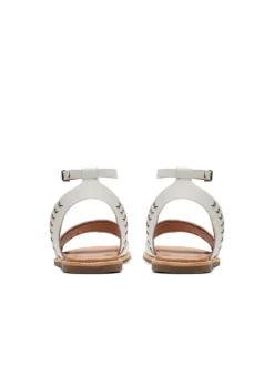 Leder-Sandalen 