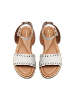 Leder-Sandalen 
