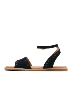 Clarks Sandalen^Leder-Sandalen 