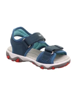 superfit Sandalen·Sandalen^Leder-Sandalen 