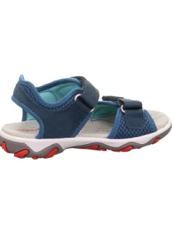 superfit Sandalen·Sandalen^Leder-Sandalen 