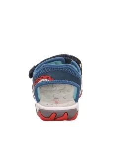 superfit Sandalen·Sandalen^Leder-Sandalen 