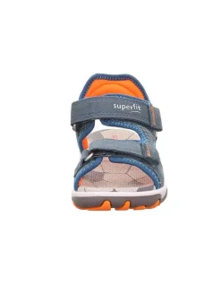 superfit Sandalen·Sandalen^Leder-Sandalen 