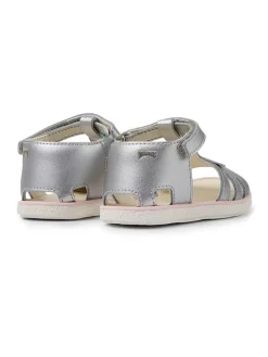 Leder-Sandalen 