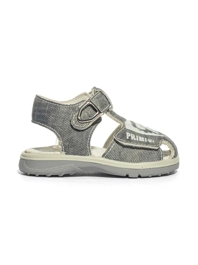 Primigi Sandalen^Leder-Sandalen "Mini" in Taupe
