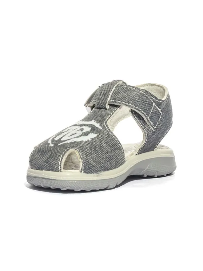 Primigi Sandalen^Leder-Sandalen "Mini" in Taupe