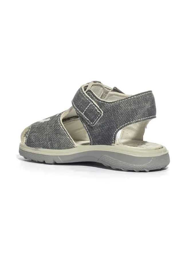 Primigi Sandalen^Leder-Sandalen "Mini" in Taupe