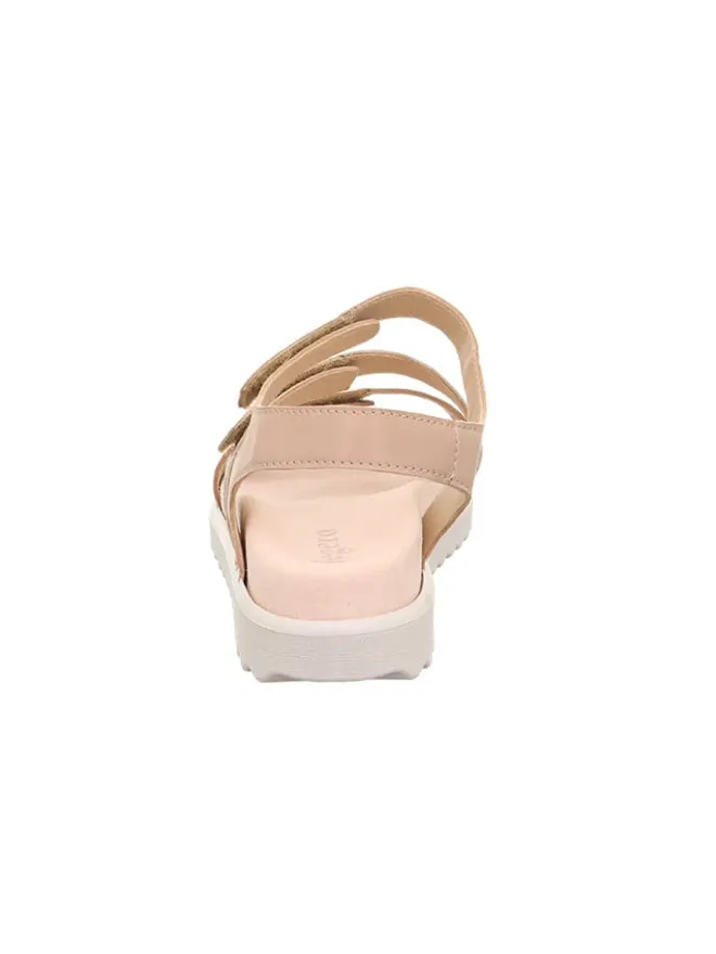 Legero Sandalen^Leder-Sandalen "Move" in Beige