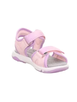 superfit Sandalen·Sandalen^Leder-Sandalen 