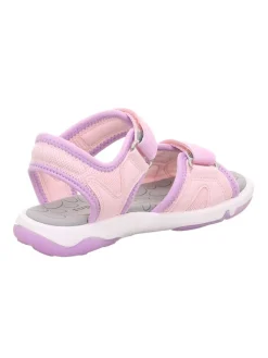 superfit Sandalen·Sandalen^Leder-Sandalen 