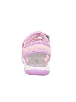 superfit Sandalen·Sandalen^Leder-Sandalen 