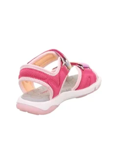 superfit Sandalen·Sandalen^Leder-Sandalen 