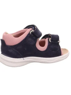 Leder-Sandalen 