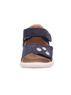 Leder-Sandalen 