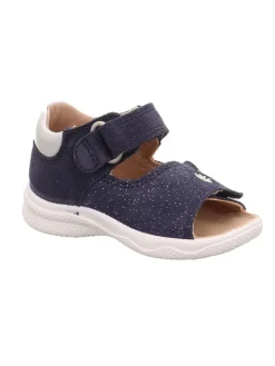 Leder-Sandalen 