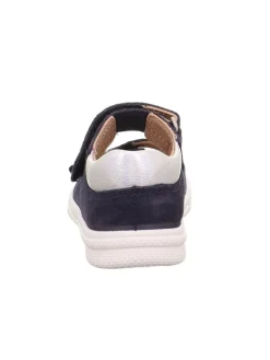 Leder-Sandalen 