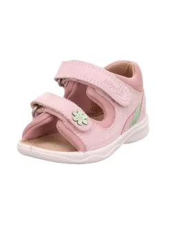 Leder-Sandalen "Polly" in Rosa>superfit Sale
