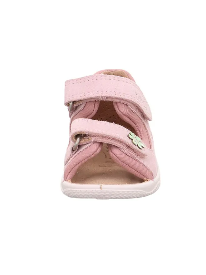 Leder-Sandalen "Polly" in Rosa>superfit Sale