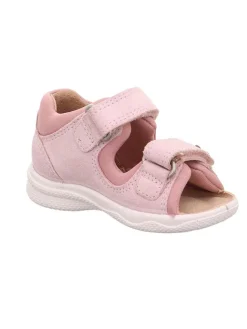 Leder-Sandalen 