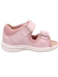 Leder-Sandalen 