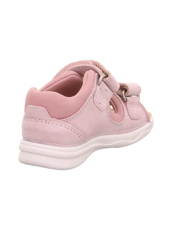 Leder-Sandalen "Polly" in Rosa>superfit Sale