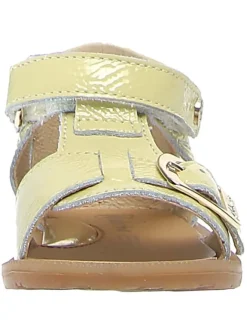 Leder-Sandalen 