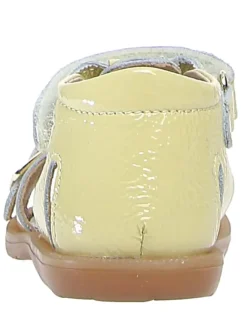 Leder-Sandalen 