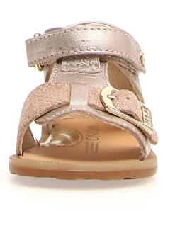 Leder-Sandalen 