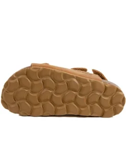 billowy Sandalen·Sandalen^Leder-Sandalen 