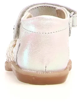 Leder-Sandalen 