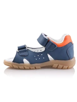 Leder-Sandalen 