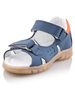 Leder-Sandalen 