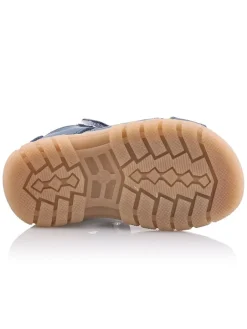Leder-Sandalen 
