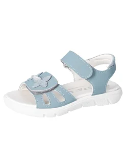 Leder-Sandalen "Sasika" in Hellblau>Ricosta