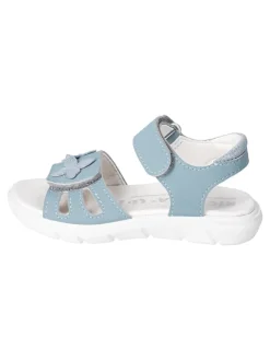 Leder-Sandalen "Sasika" in Hellblau>Ricosta