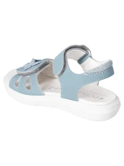 Leder-Sandalen 