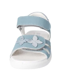 Leder-Sandalen 