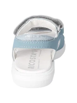 Leder-Sandalen 