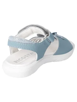 Leder-Sandalen 