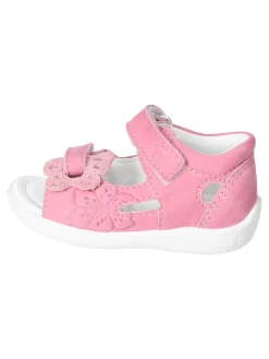 PEPINO Sandalen^Leder-Sandalen "Silvi" in Pink